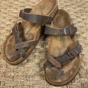 Birkenstock sandals